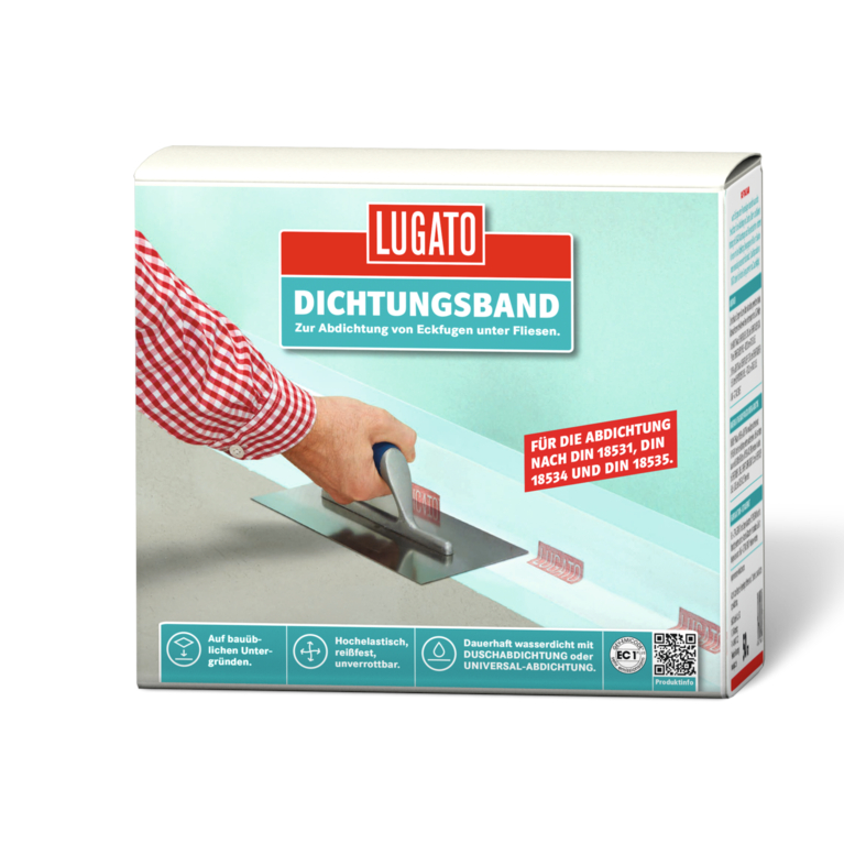 Lugato Dichtungsband 5 m