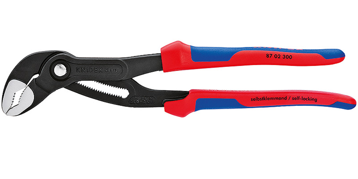 Knipex Cobra® Wasserpumpenzange 8702300