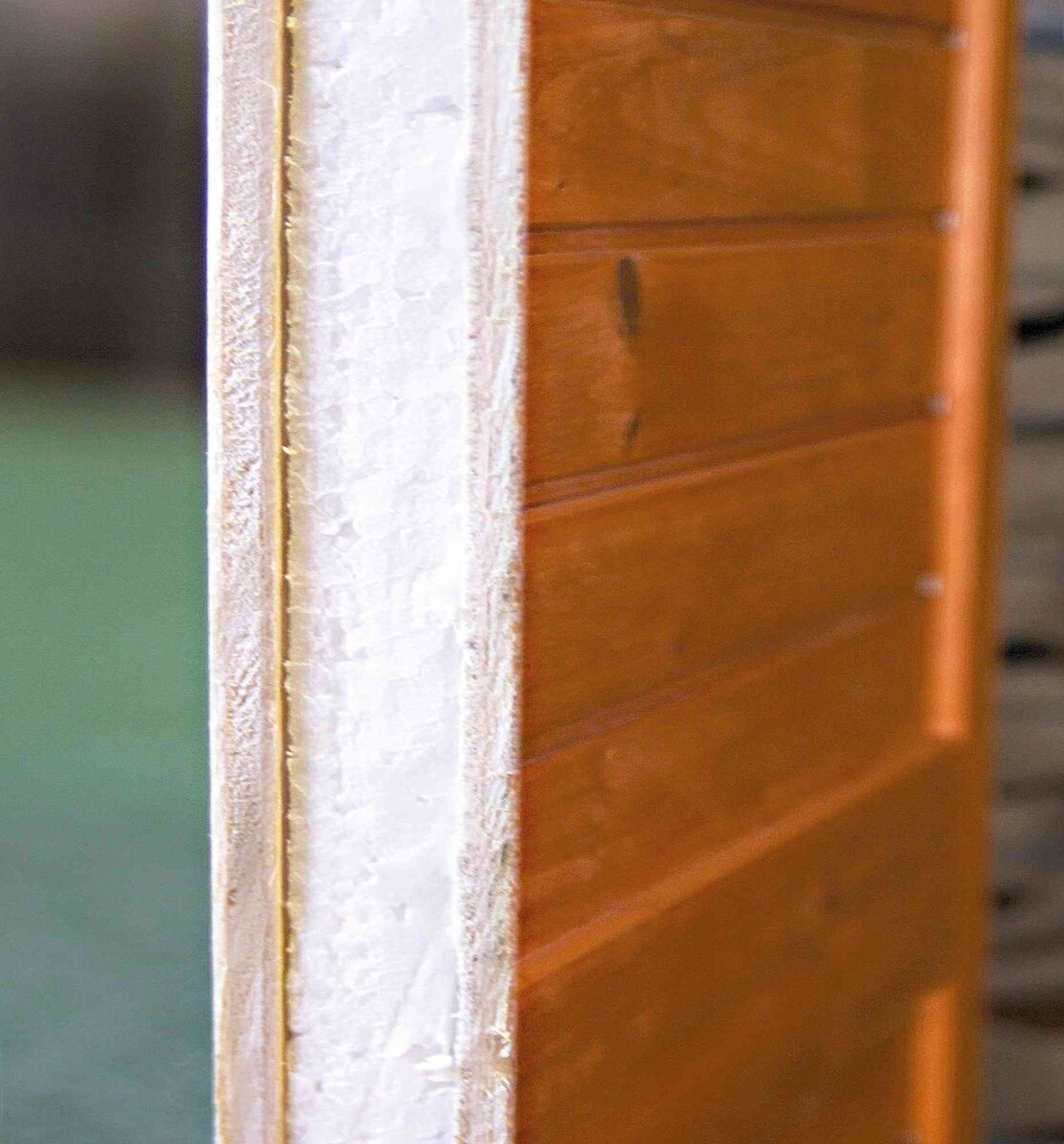 Trixie Kleintierstall mit Wärmedämmung 116 × 113 × 65 cm braun
