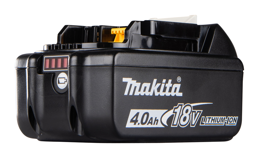 Makita Lithium-Ionen-Akku 18 V 4 Ah BL1840B