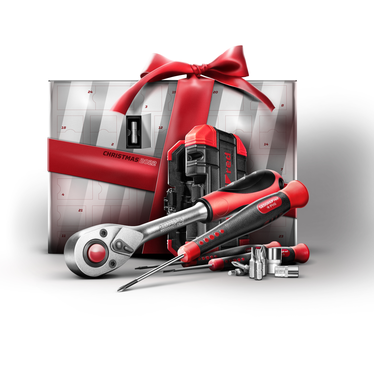 Gedore Adventskalender 2022