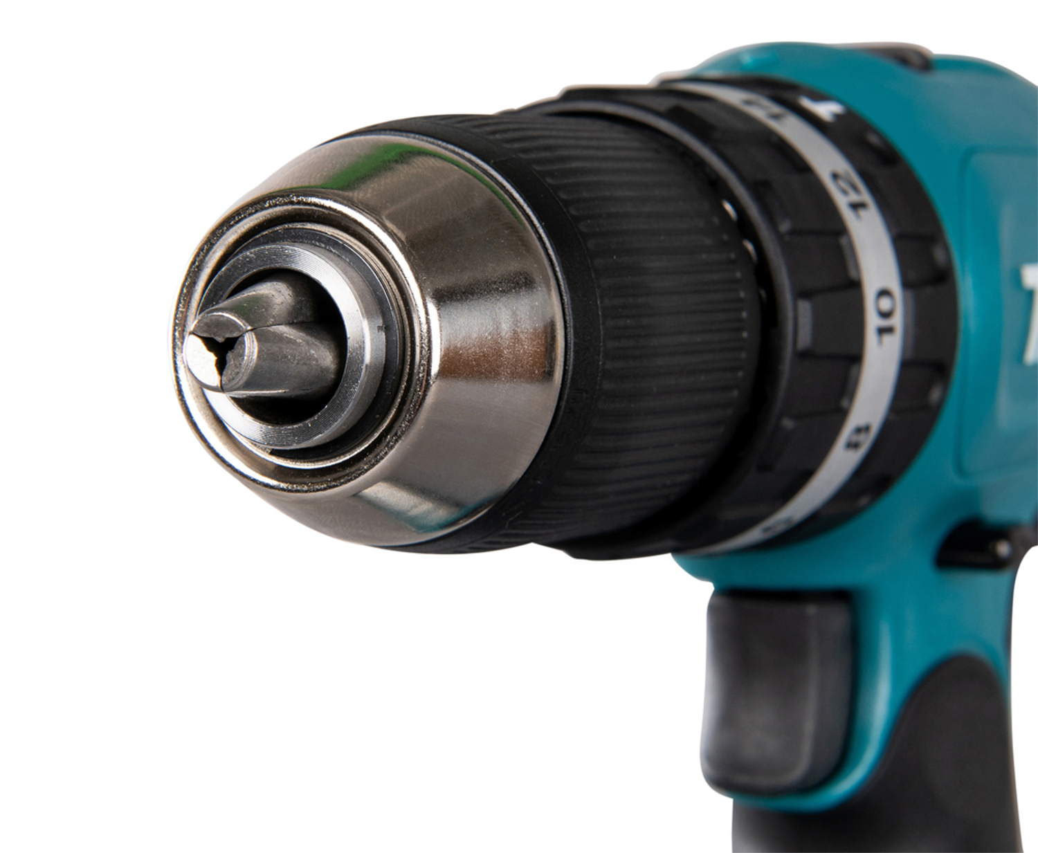 Makita Akku-Schlagbohrschrauber DHP453RFX2 Makita Akku-Schlagbohrschrauber DHP453RFX2