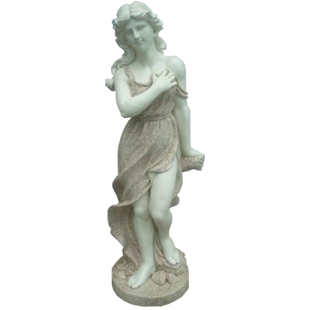 Garden Pleasure Gartenfigur Ophelia 32 x 28 x 95 cm