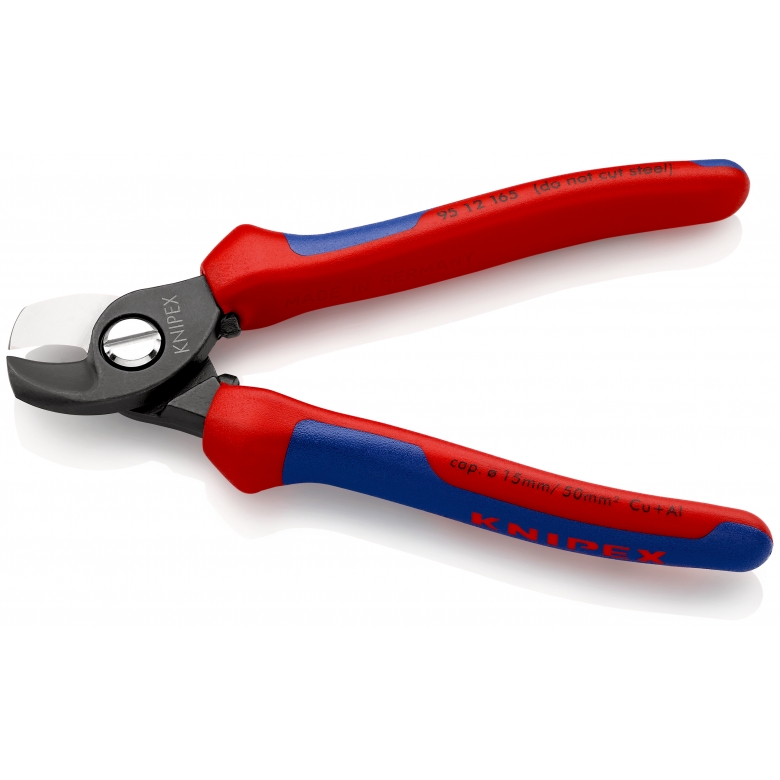 Knipex Kabelschere 9512165