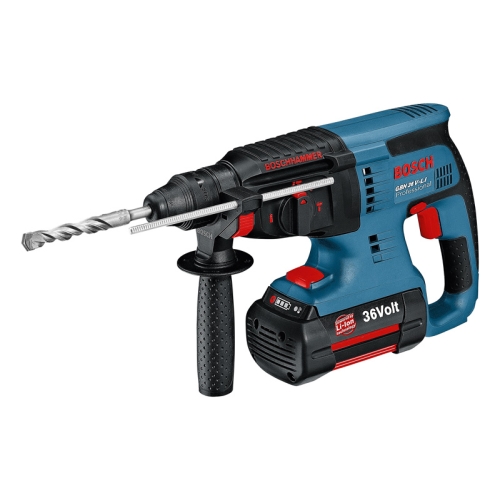 Bosch Akku Bohrhammer GBH 36 V-LI-2