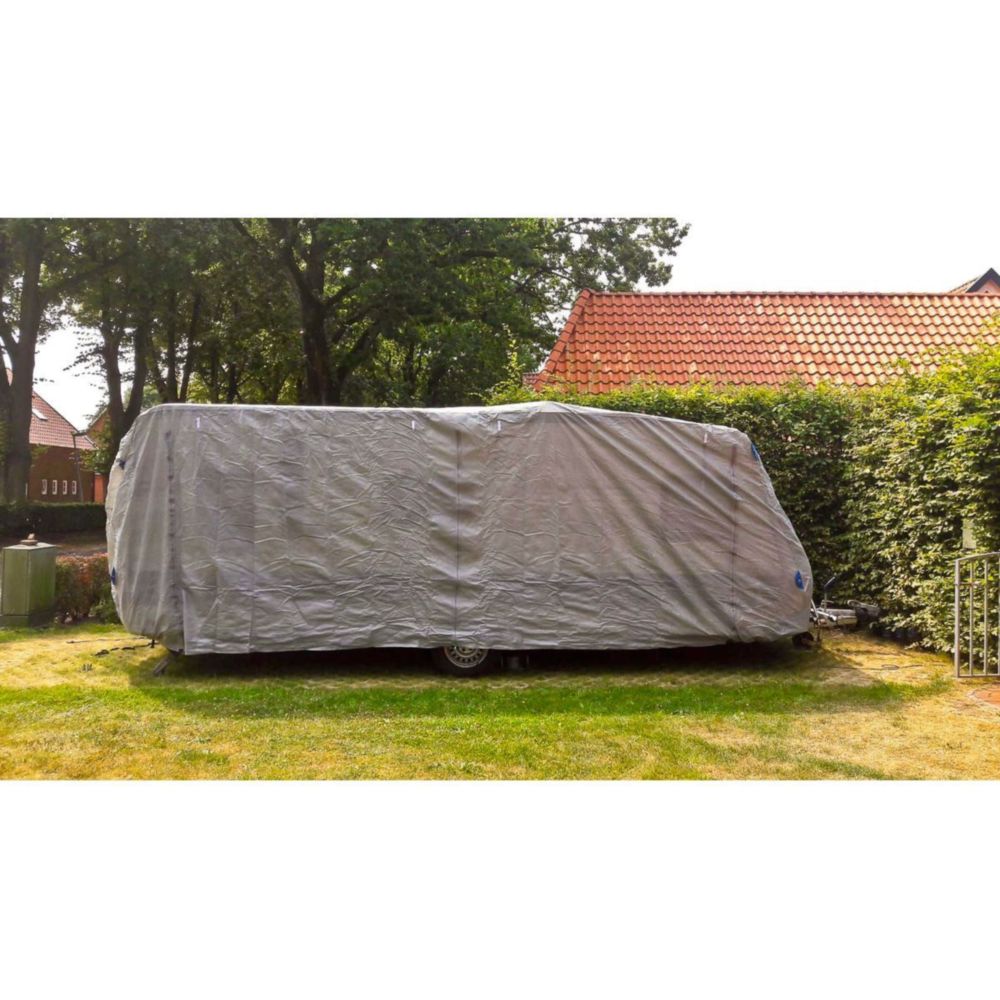 Garden Pleasure Wohnwagen-Abdeckhaube Gr. M