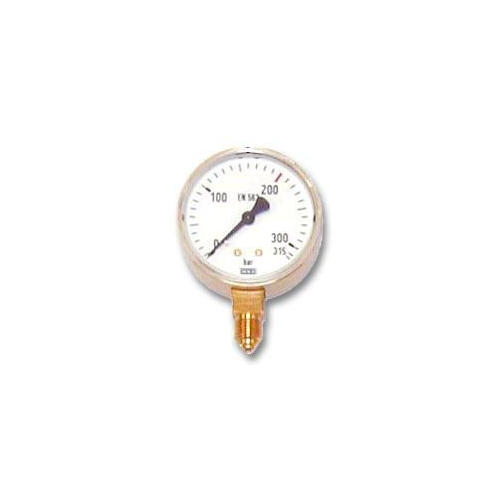 Elmag Flaschendruckmanometer (Argon-CO2)