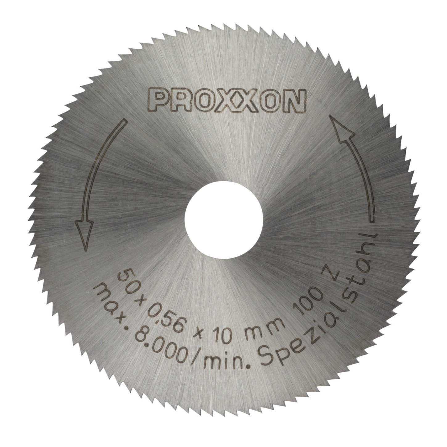 Proxxon HSS-Sägeblatt 50 mm