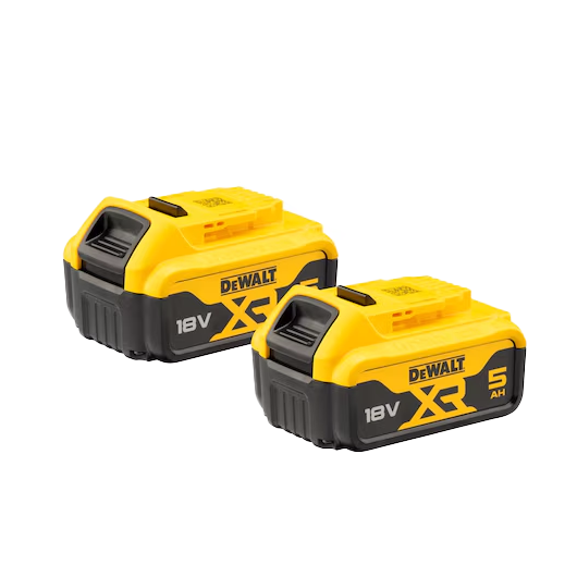 Dewalt bürstenloser Akku-Schlagschrauber 18V/5Ah DCF899P2