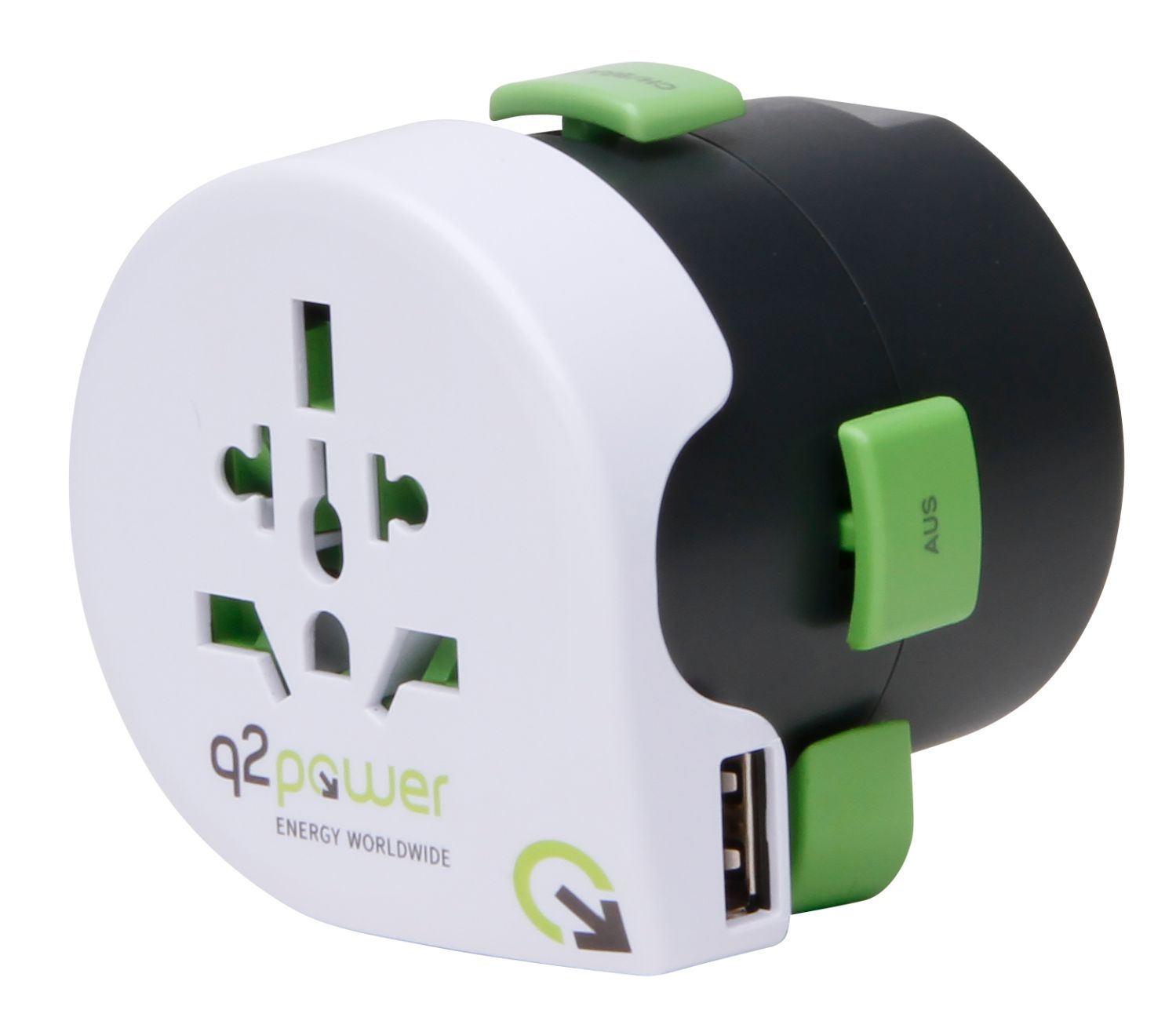 Kopp "Qdapter" USB