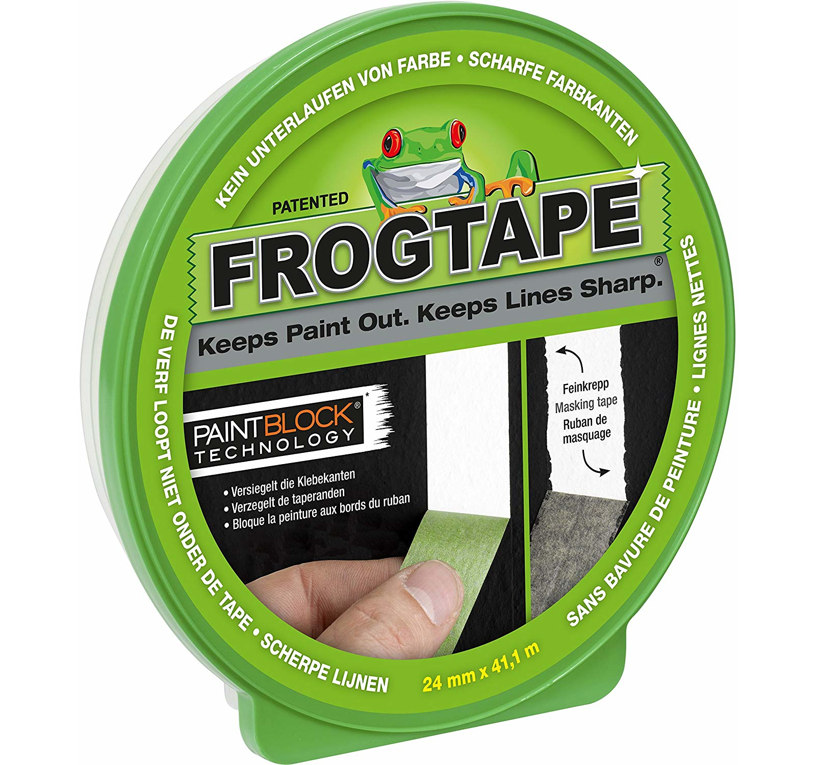 Frogtape® Malerband