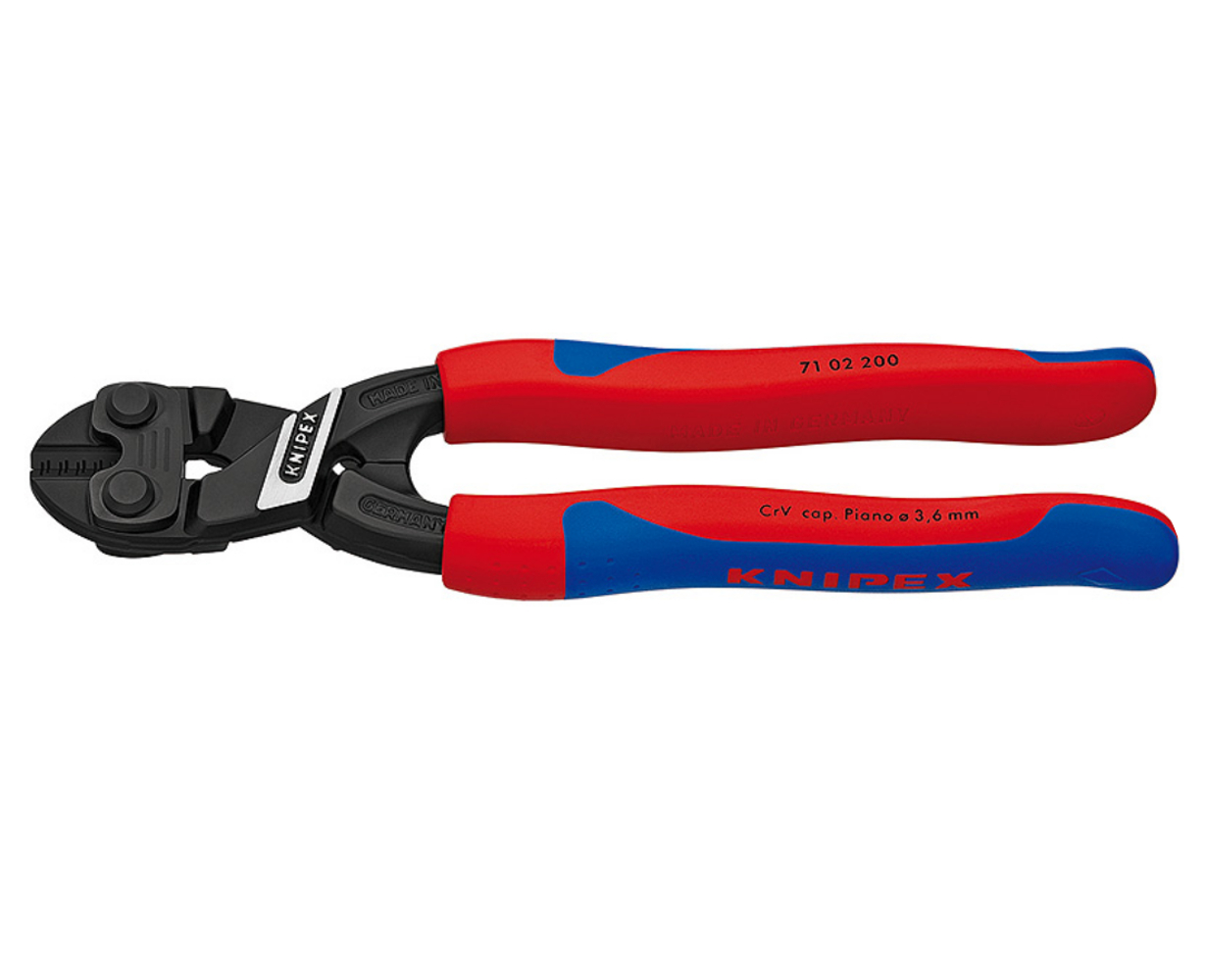 Knipex CoBolt® 7102200 Kompakt-Bolzenschneider 372 gr.