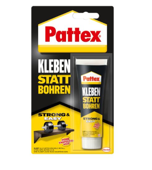 Pattex Kleben statt Bohren 50 g