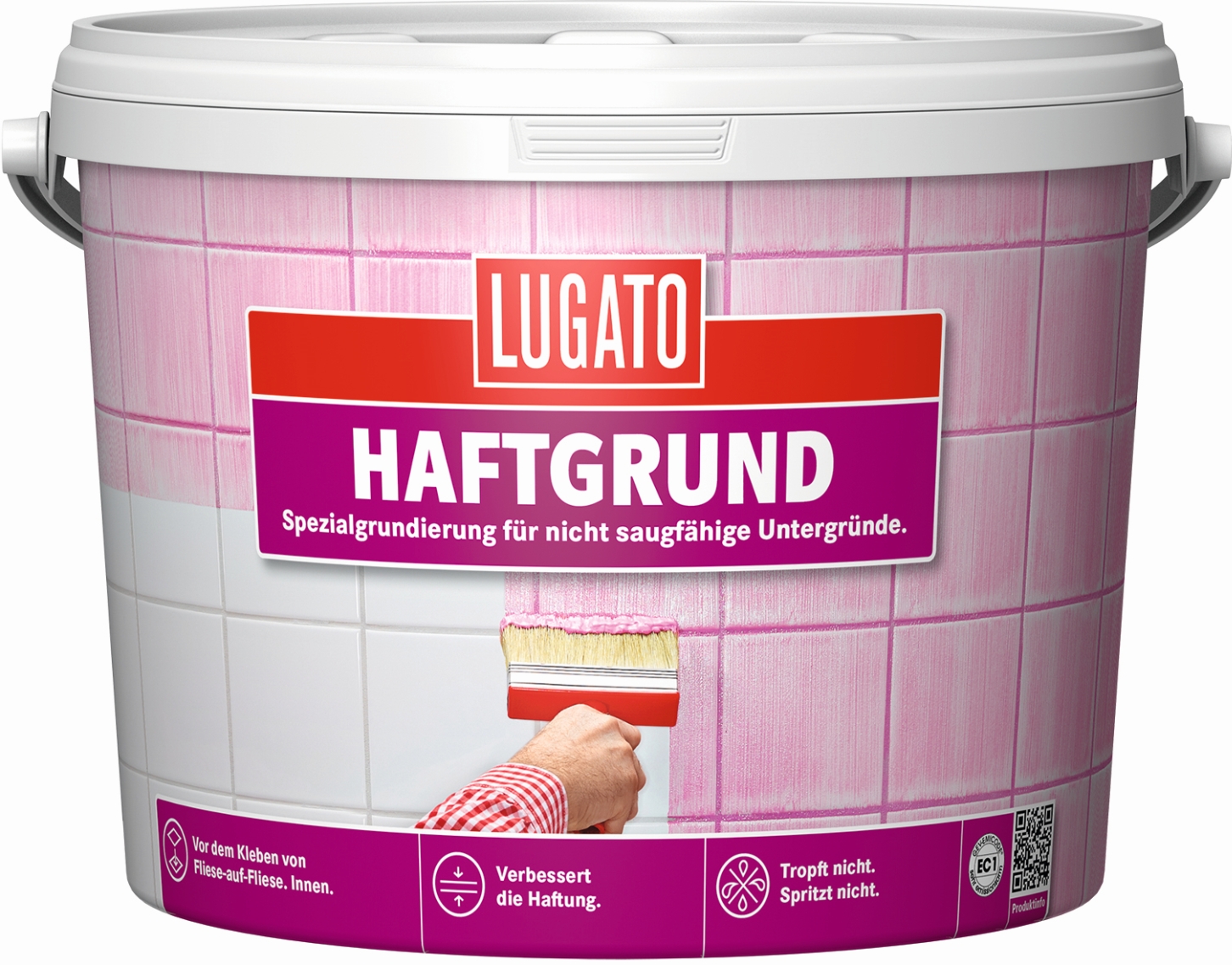 Lugato Haftgrund 2,5 L