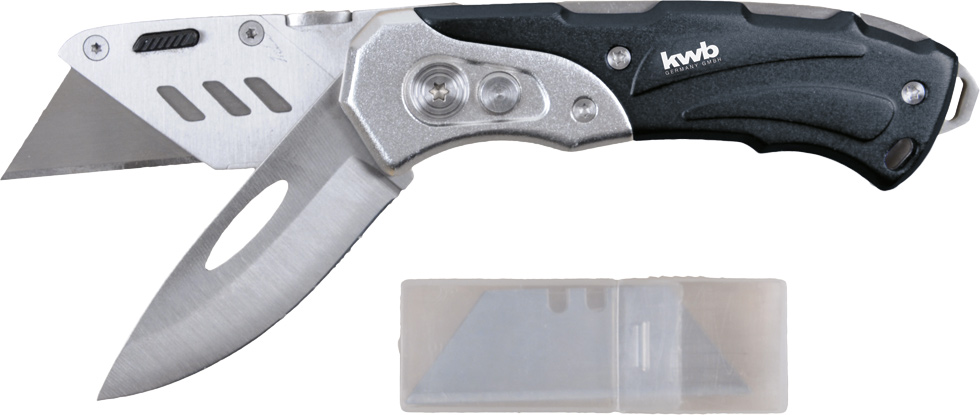 KWB Universalmesser 165 mm KWB Universalmesser 165 mm