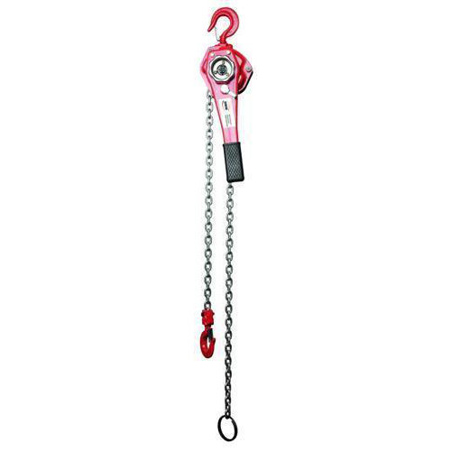 Schefer Hebelzug Typ UNO, 750 Kg, 1,5 m