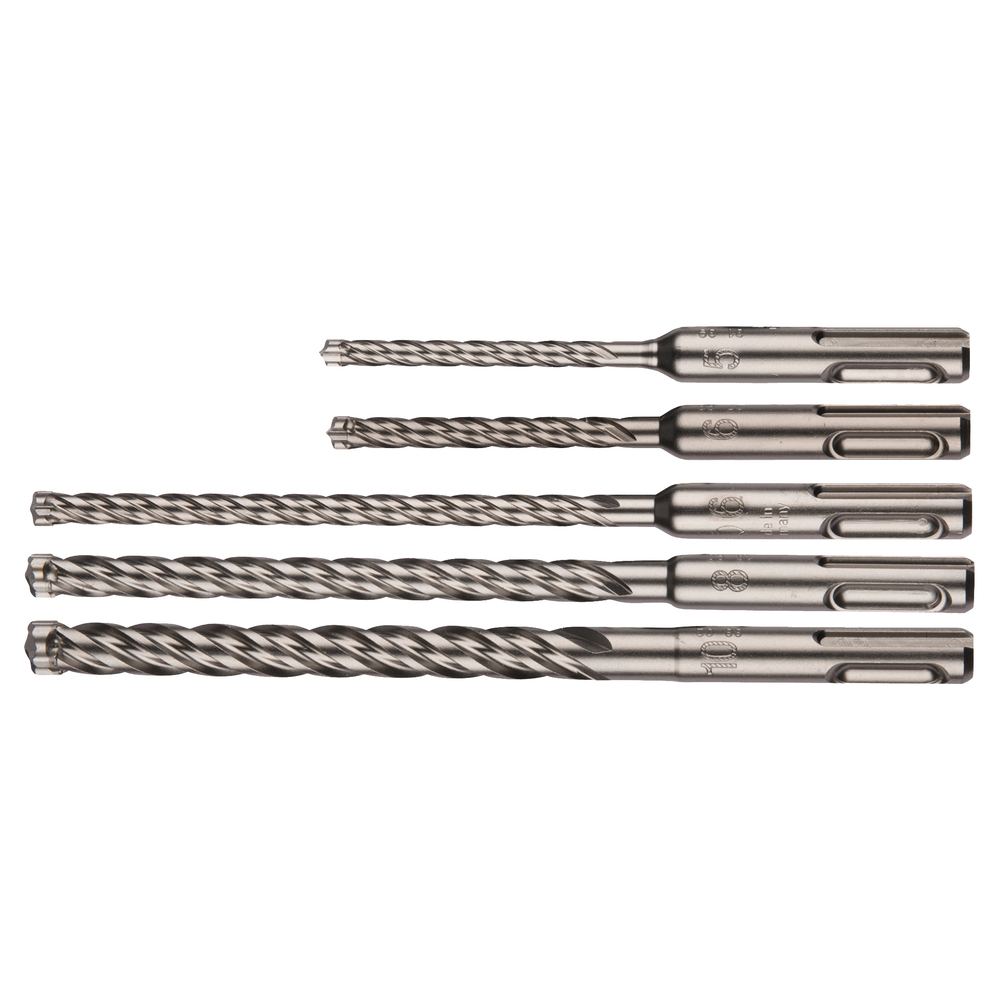 Makita NEMESIS II Bohrerset SDS-PLUS B-58992 5-teilig
