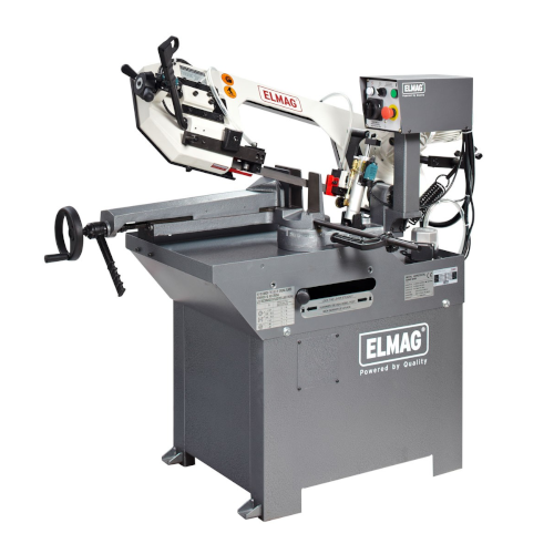 Elmag Gehrungs-Bandsägemaschine CY260-2G