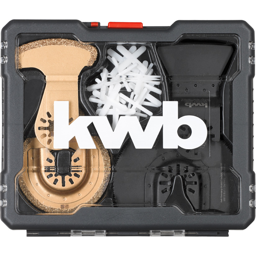 KWB Fliesenreparaturset 22-tlg.