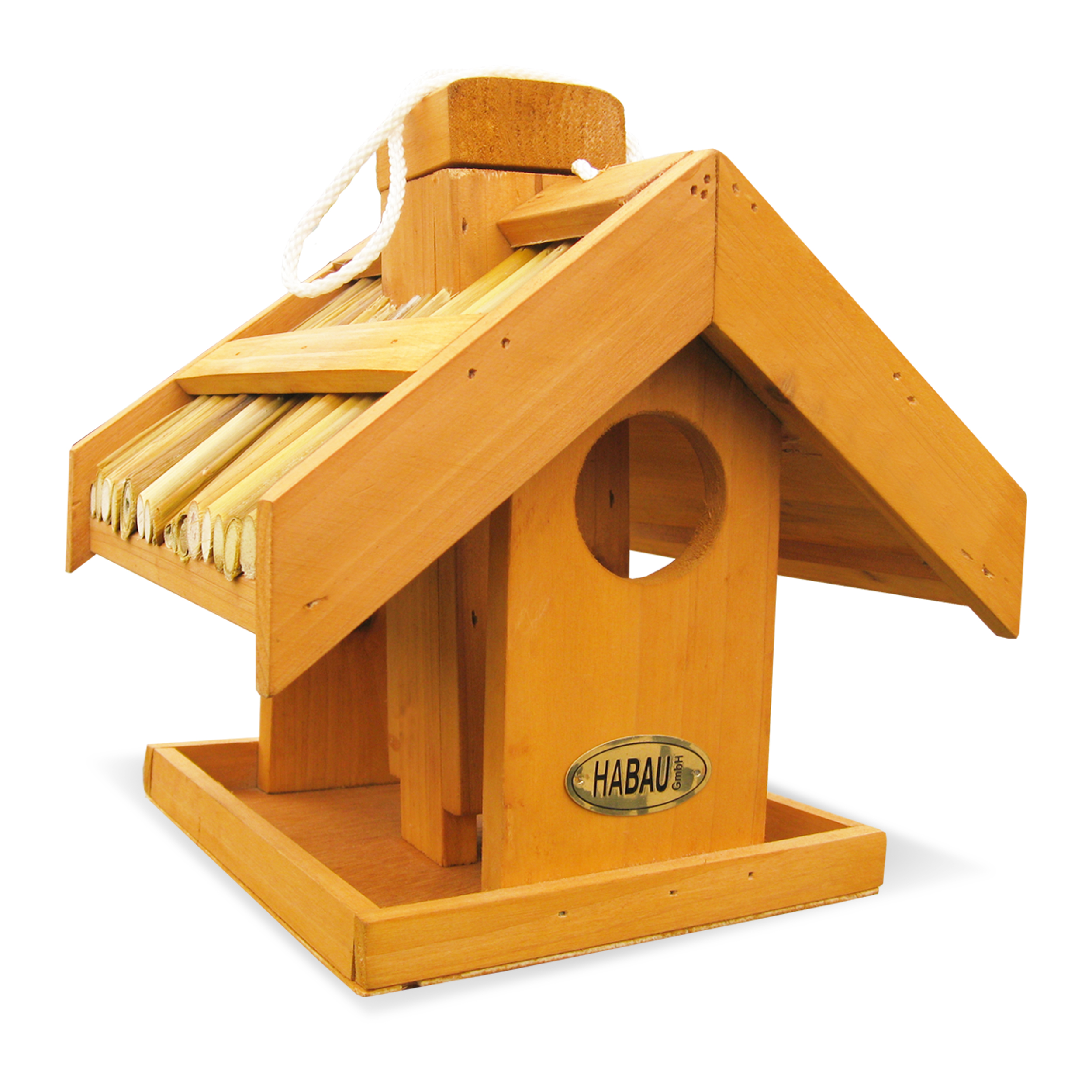 Habau Futterhaus Nachtigal