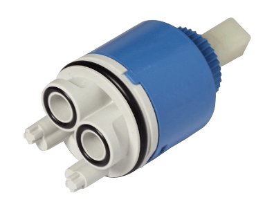 Sanitop Ersatzkartusche Nr. 57 Medium für Armaturen, 35 mm