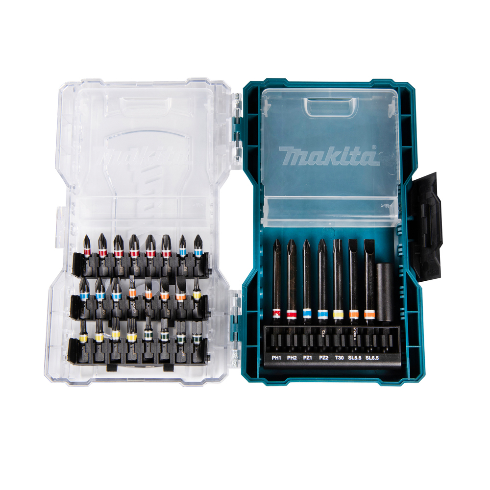 Makita Bit-Set 32-teilig E-07076