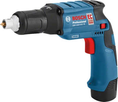 Bosch Akku-Trockenbauschrauber GSR 10,8 V-EC TE SOLO