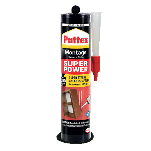 Pattex Montagekleber Super Power 370g