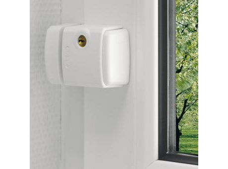 Abus Fenster-Zusatzsicherung FTS3003 braun vs. EK