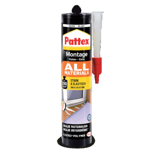 Pattex Montagekleber All Materials 450g