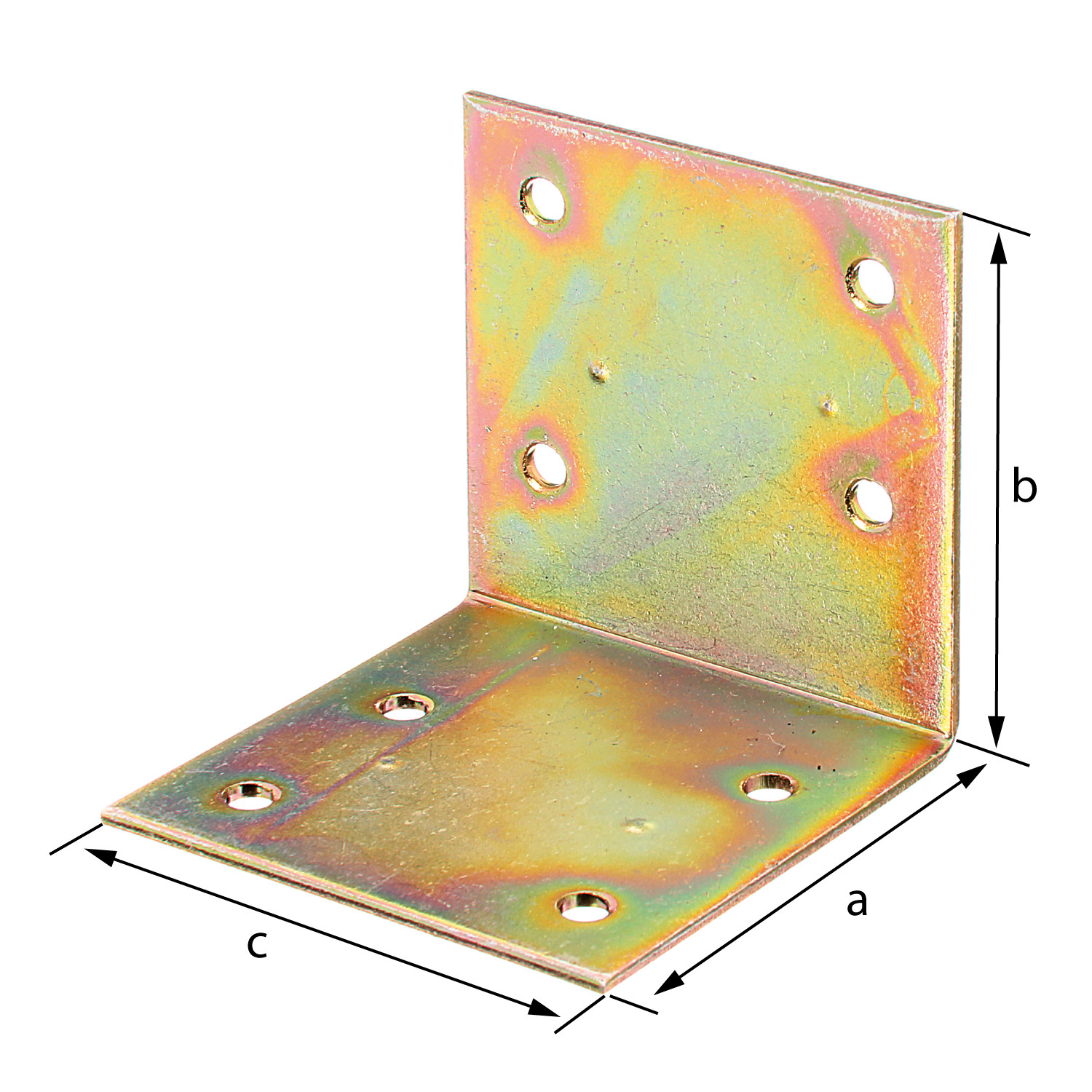 GAH Alberts Breitwinkel 60x60x60mm