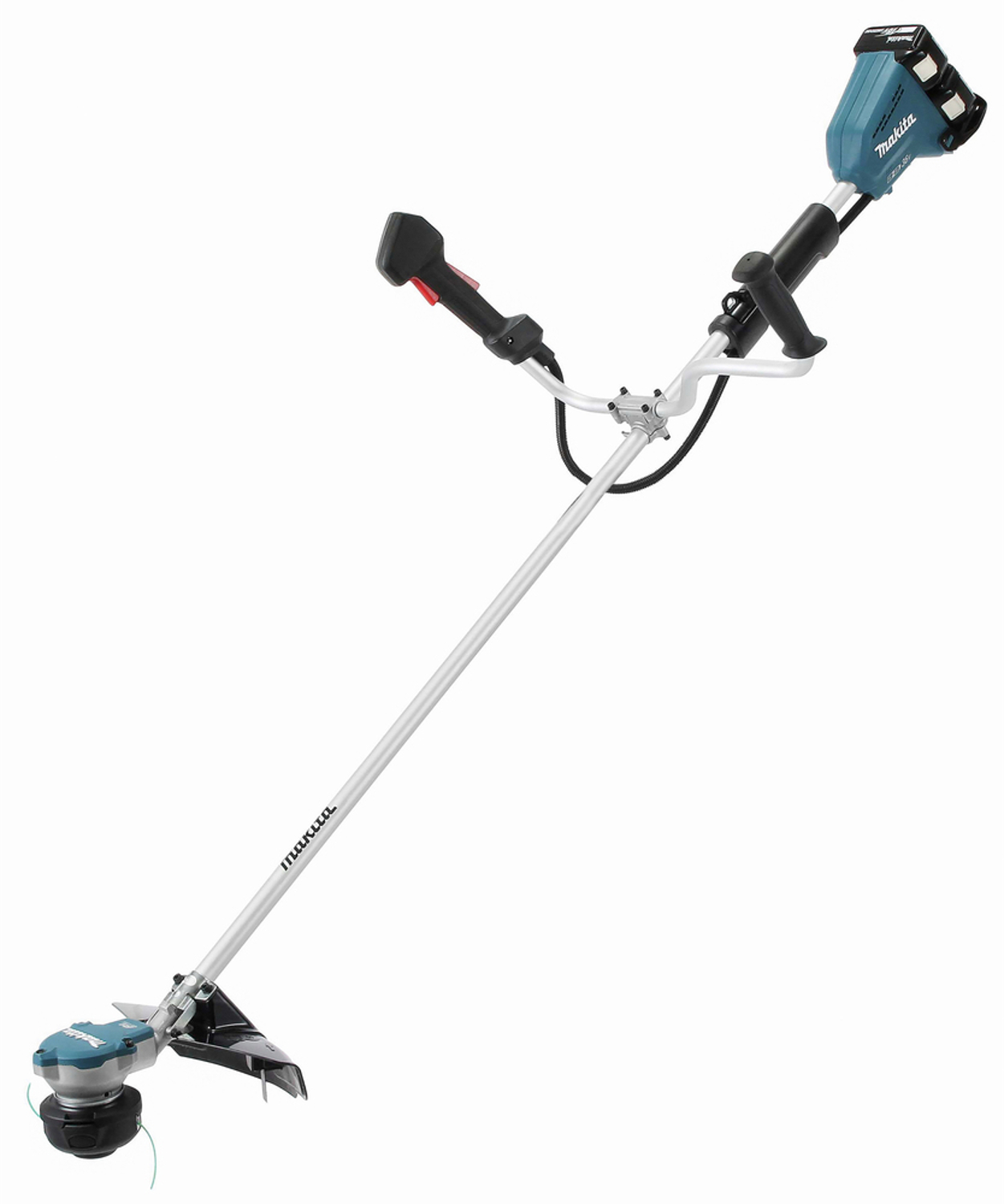 Makita Akku-Freischneider DUR368AZ 2 x 18 V, ohne Akku und Ladegerät