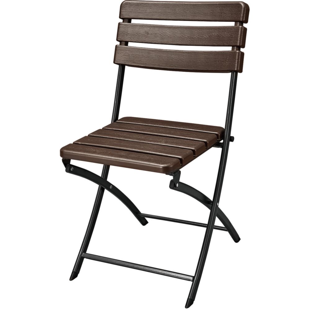 Garden Pleasure Klappstuhl Tabora 2er-Set 54 x 44 x 83 cm