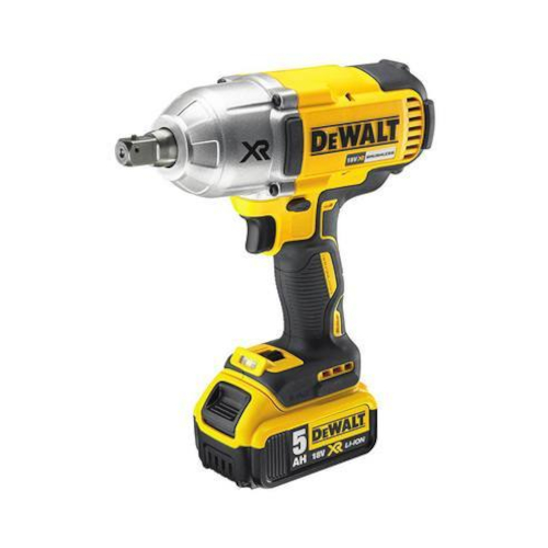 Dewalt bürstenloser Akku-Schlagschrauber 18V/5Ah DCF899P2