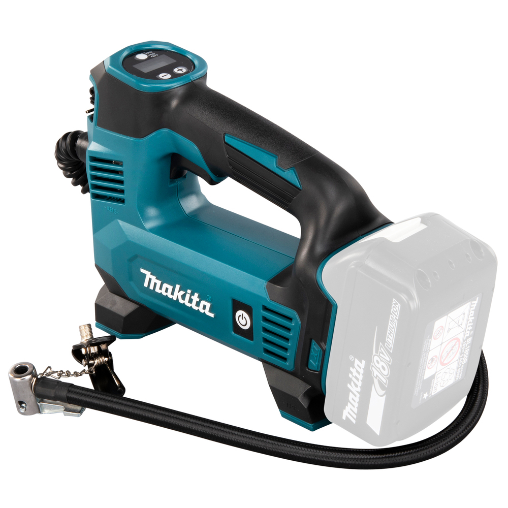 Makita Akku-Kompressor 18V DMP180Z