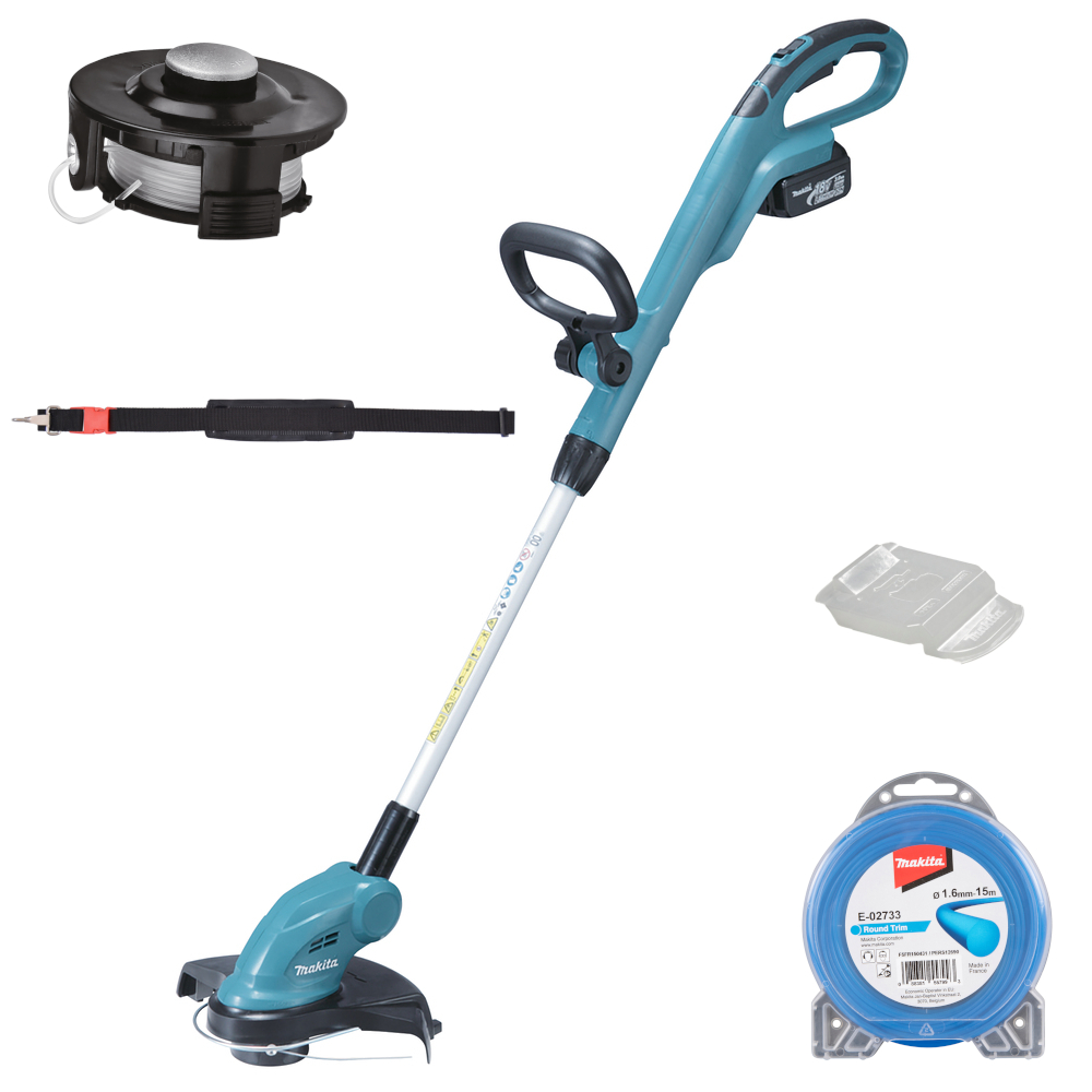 Makita Akku-Rasentrimmer 18 V DUR181Z B-Ware!