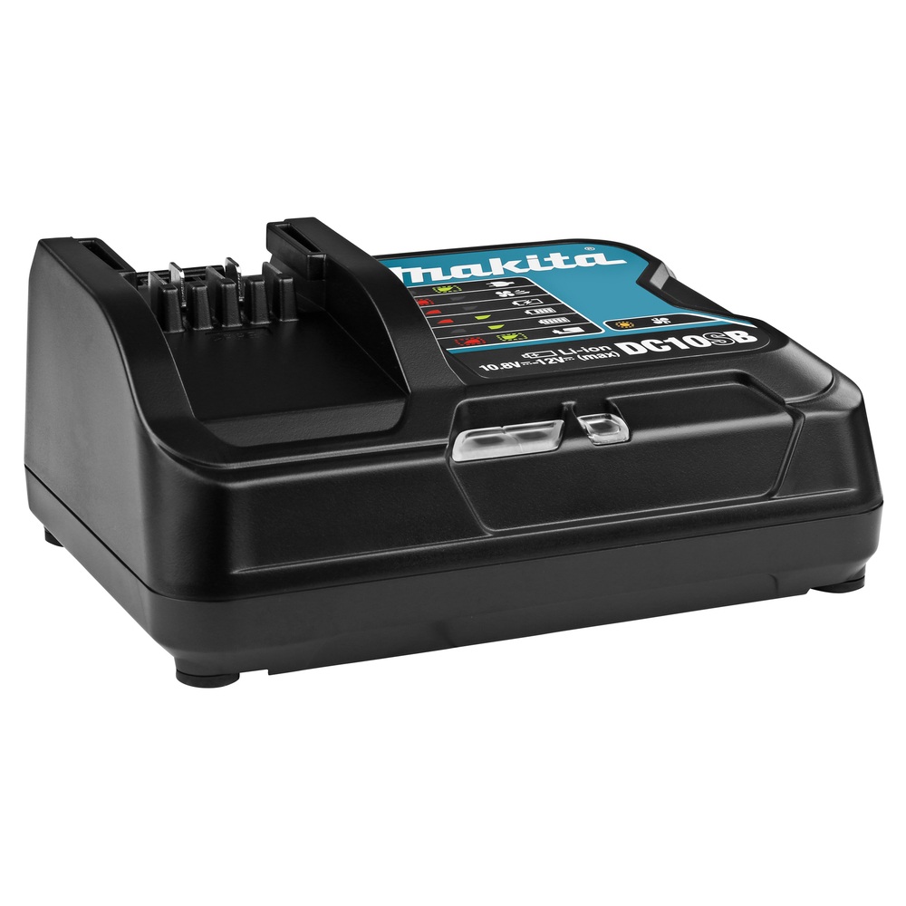 Makita Schnellladegerät DC10SB