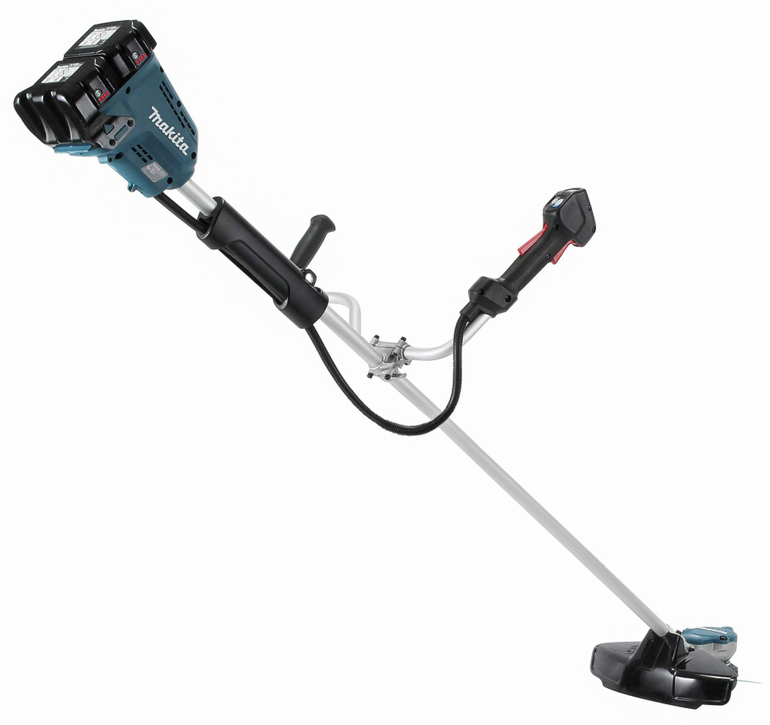 Makita Akku-Freischneider DUR368AZ 2 x 18 V, ohne Akku und Ladegerät