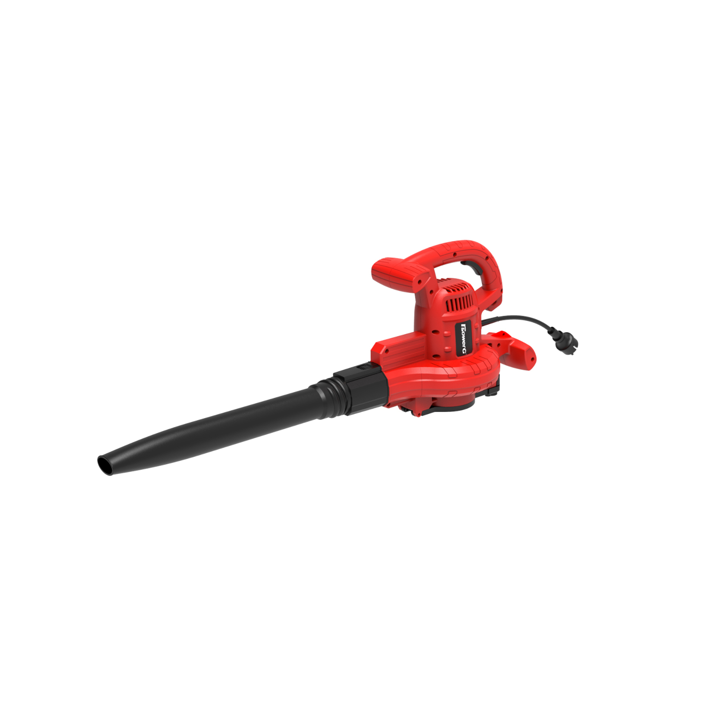 Yard Force Elektro-Laubsauger 4in1 3000 W
