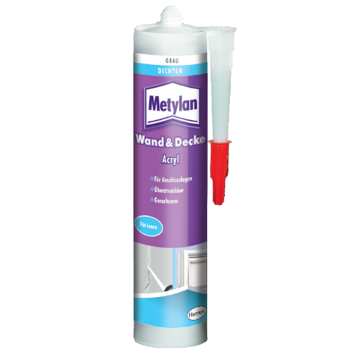 Metylan Wand & Decke Acryl 300ml