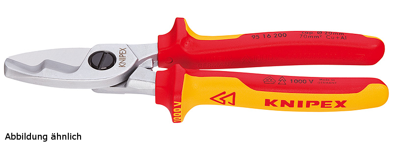 Knipex Kabelschere
