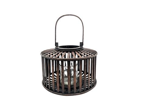 House of Nature Laterne Panay 24cm