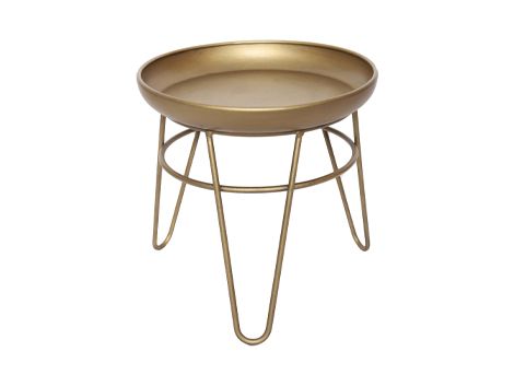 House of Nature Tabletttisch Bodino 30 cm