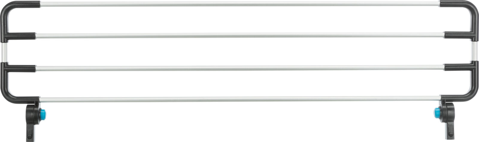 Trixie Höhenerweiterung für Universal-Heckgitter 92 × 27 × 4 cm