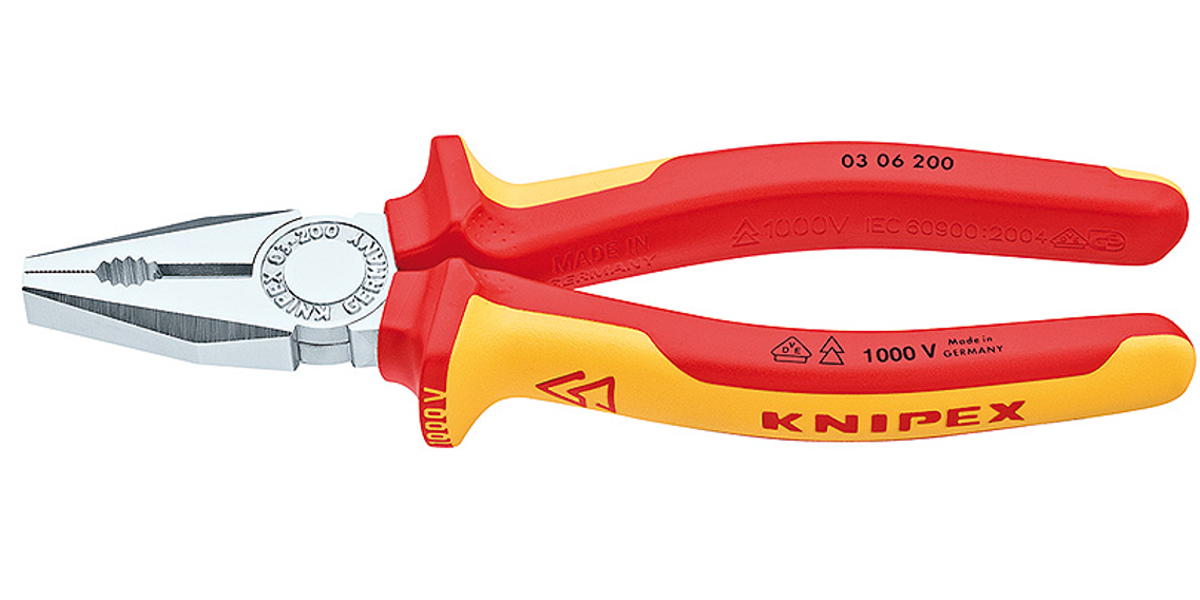 Knipex Kombizange 0306200