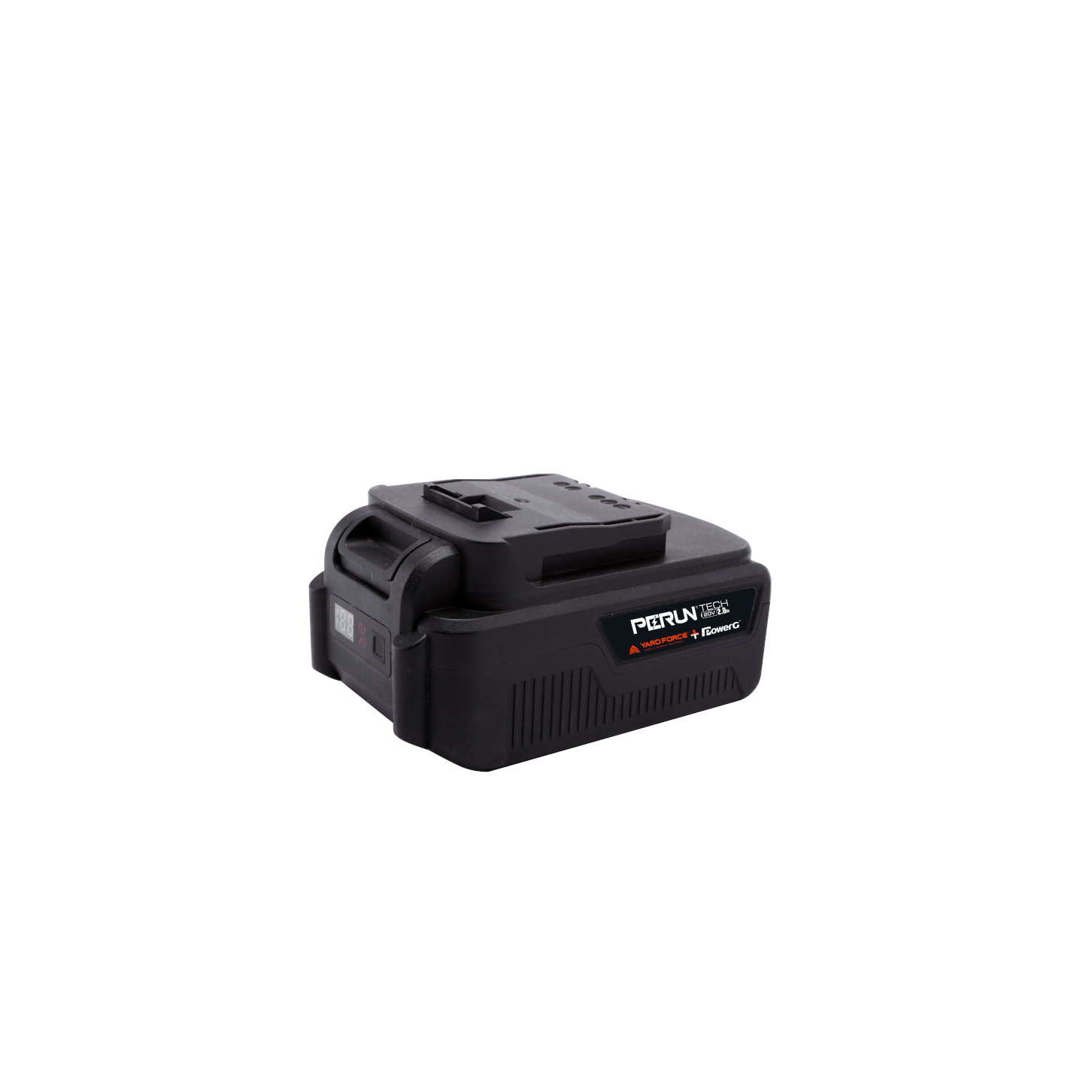 Yard Force Lithium Ionen Batterie AL C40 A 20 Volt 4 Ah