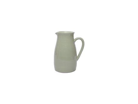 House of Nature Vase Levante Keramik 26 cm mintgrün