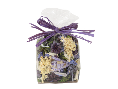House of Nature Potpourri im Beutel 16cm lila