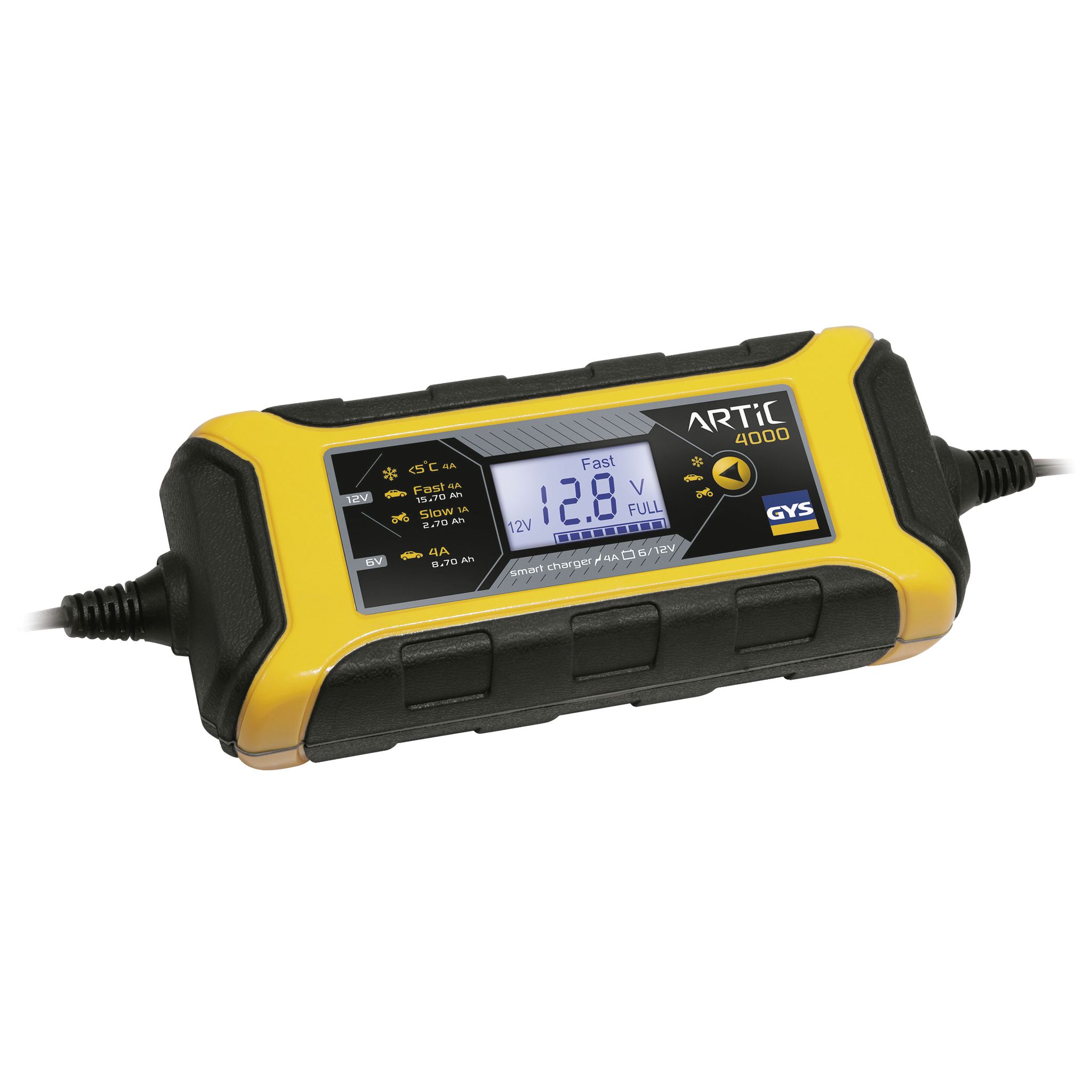 GYS Batterieladegerät Artic 4000