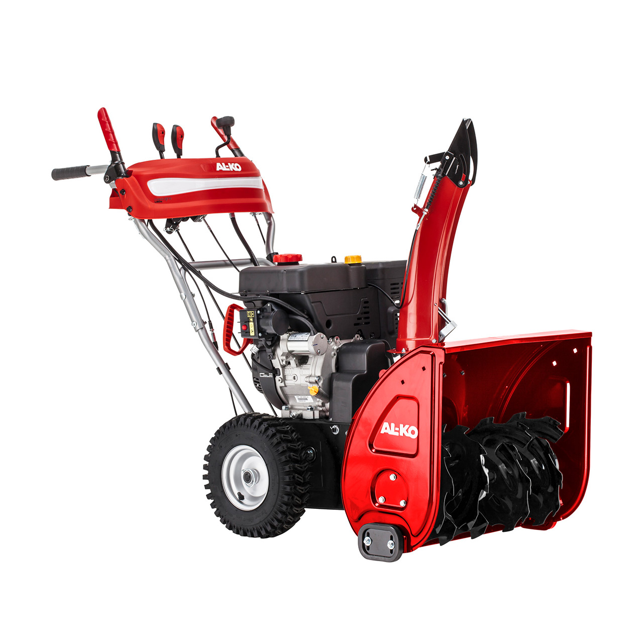 Al-Ko Benzin-Schneefräse Snow Line 620.4 E III LED